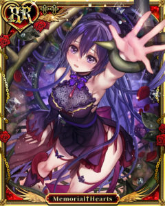 [暁に迷う闇蝶]神宮寺 藍