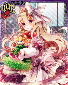 [人形少女の目醒め-Arousal-]神濱 ｶﾚﾝ